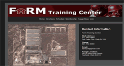 Desktop Screenshot of farmpolice.com